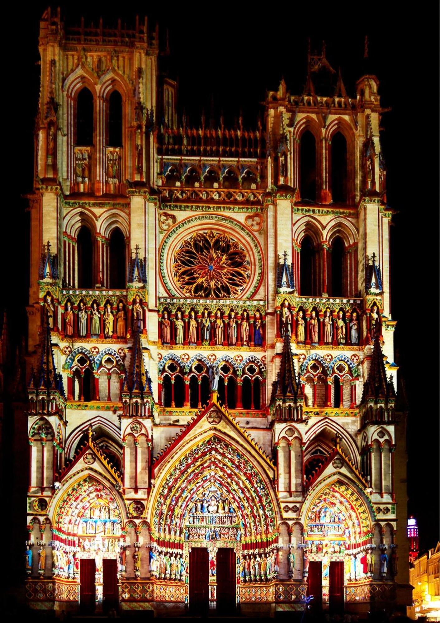 L'Art Appart' - T2 - Lit King Size - Proche Centre Amiens Exteriér fotografie